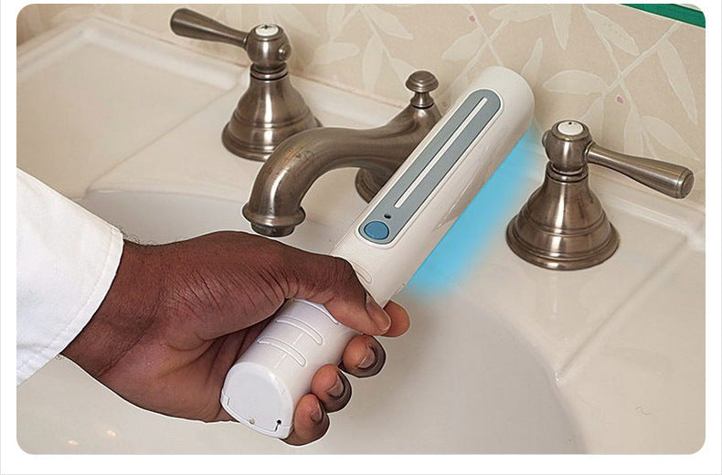 Your Pocket-Sized UV Sterilizer for Everyday Protection!