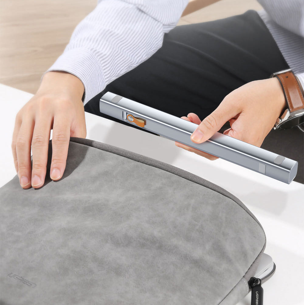 Aluminum Alloy Computer Desktop Adjustable Folding Stand