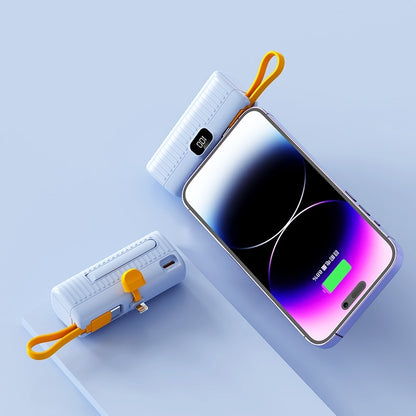 The Ultra-Portable Emergency Charger!