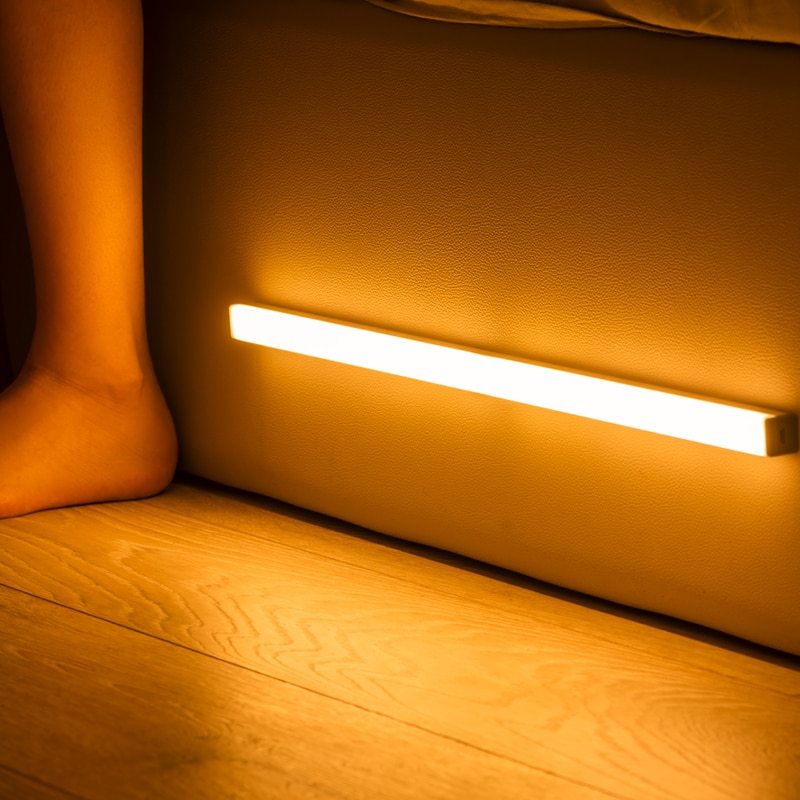 Automatic Light Bar: Instantly Brighten Any Space