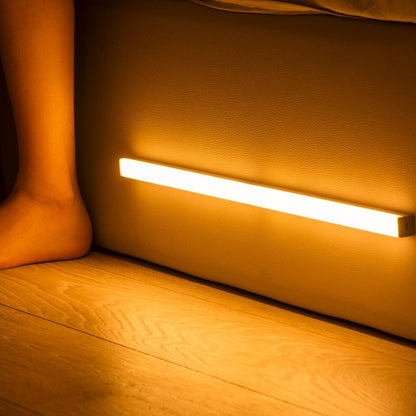 Automatic Light Bar: Instantly Brighten Any Space