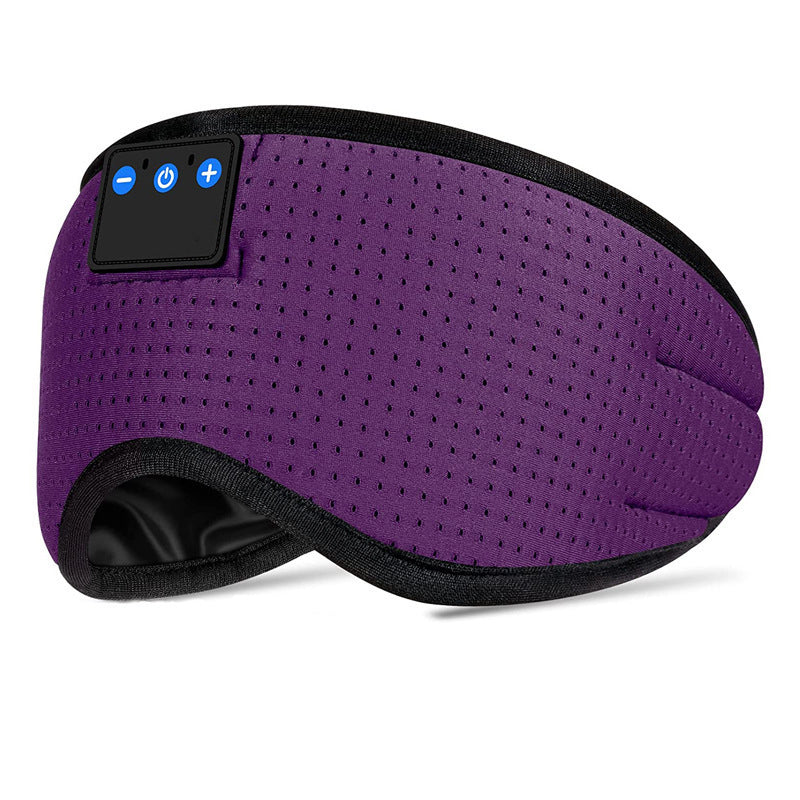 Your Smart Sleep Mask for Deep, Peaceful Nights!