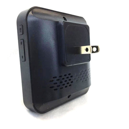 Total Home Security: Easy Wireless Video Door Bell