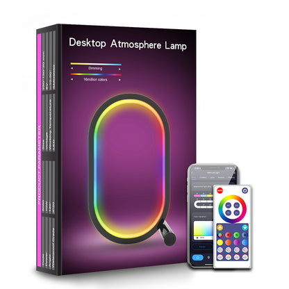 Set the Mood! Smart RGB Color Ambience Light