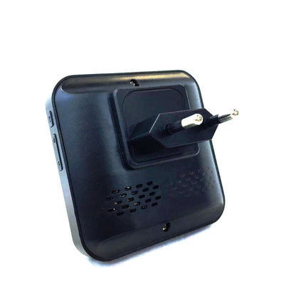 Total Home Security: Easy Wireless Video Door Bell