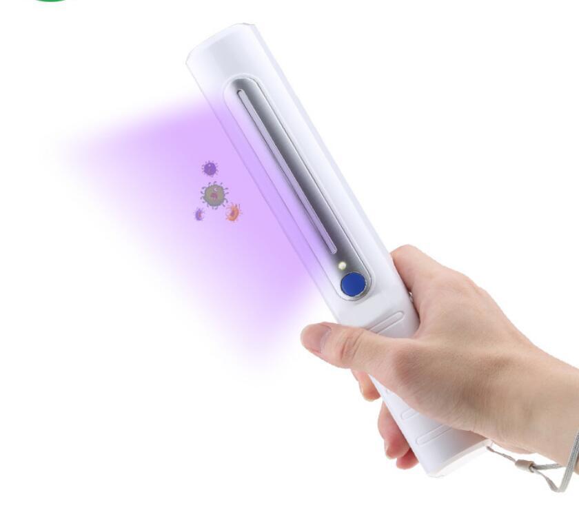Your Pocket-Sized UV Sterilizer for Everyday Protection!