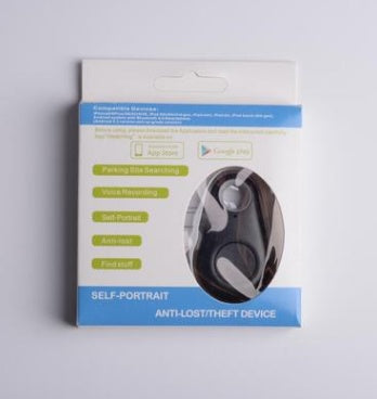 Find Anything Fast! Slim Bluetooth Key Finder