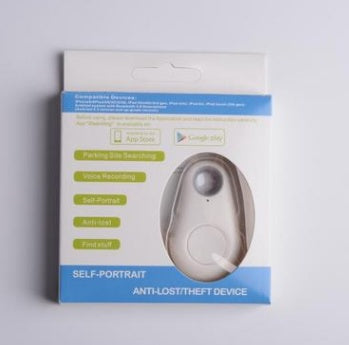 Find Anything Fast! Slim Bluetooth Key Finder