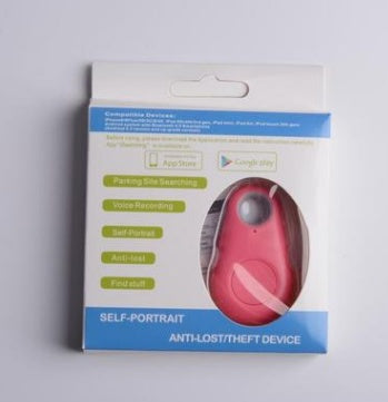 Find Anything Fast! Slim Bluetooth Key Finder