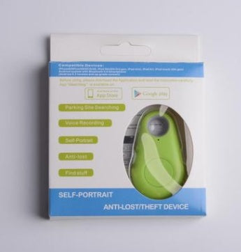 Find Anything Fast! Slim Bluetooth Key Finder