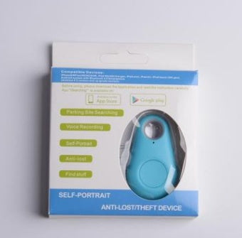 Find Anything Fast! Slim Bluetooth Key Finder