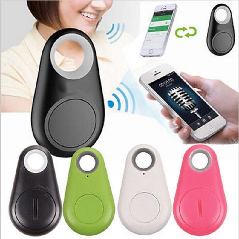 Find Anything Fast! Slim Bluetooth Key Finder