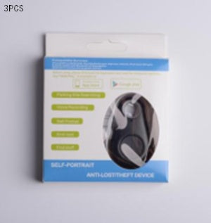 Find Anything Fast! Slim Bluetooth Key Finder