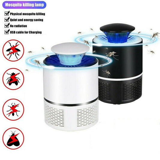 USB mosquito killer lamp