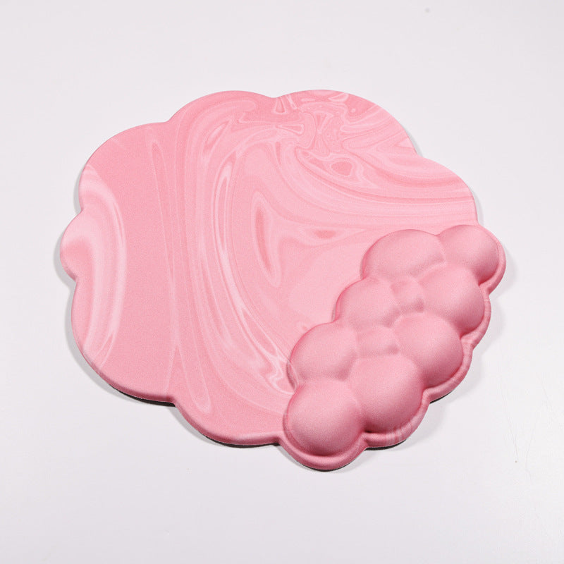 Ergonomic Office Mouse Pad for Wrist Relief