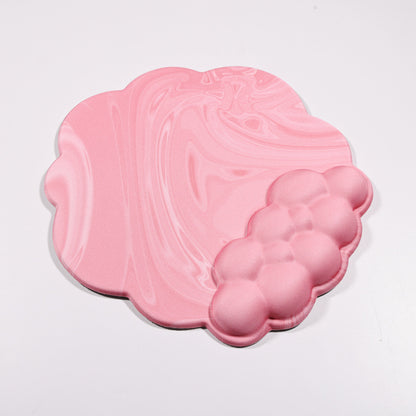 Ergonomic Office Mouse Pad for Wrist Relief