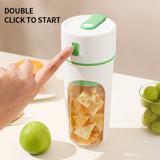 portable USB juicer blender