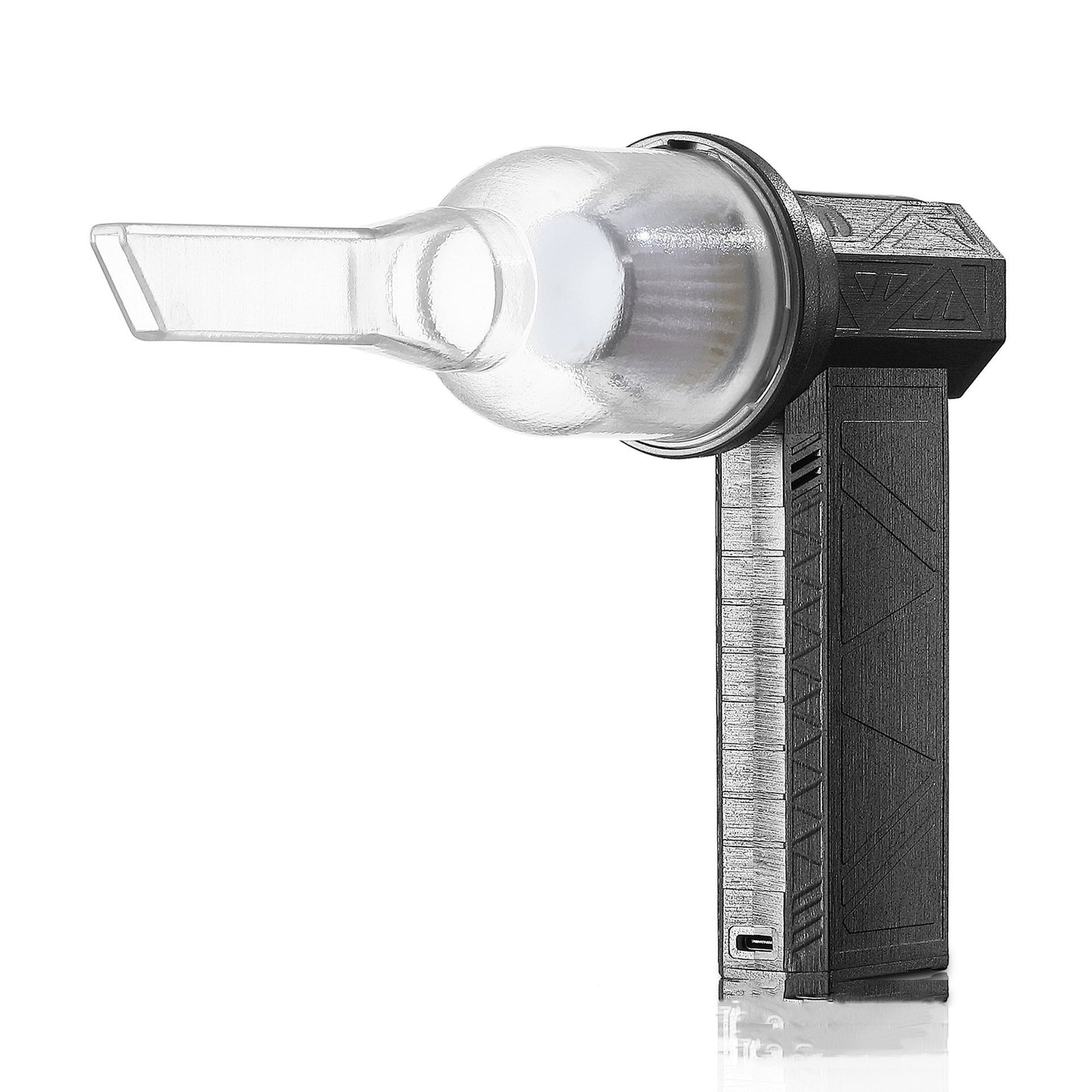 Silent Turbo Jet Fan: High Power Dust Blower!