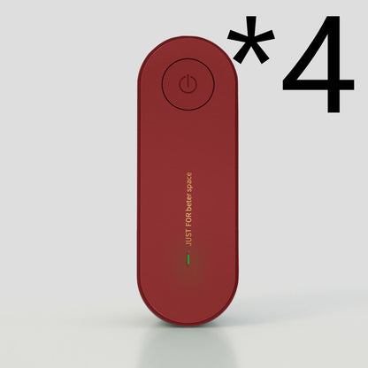 Fresh Home Air! Mini Ion Deodorizer & Purifier