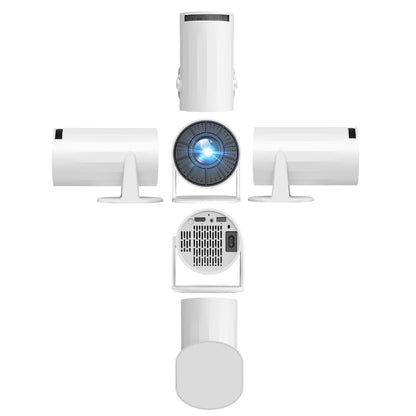 Mini Home Projector – Big Screen Fun Anywhere!