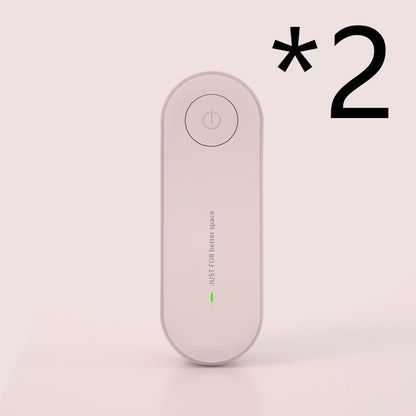 Fresh Home Air! Mini Ion Deodorizer & Purifier