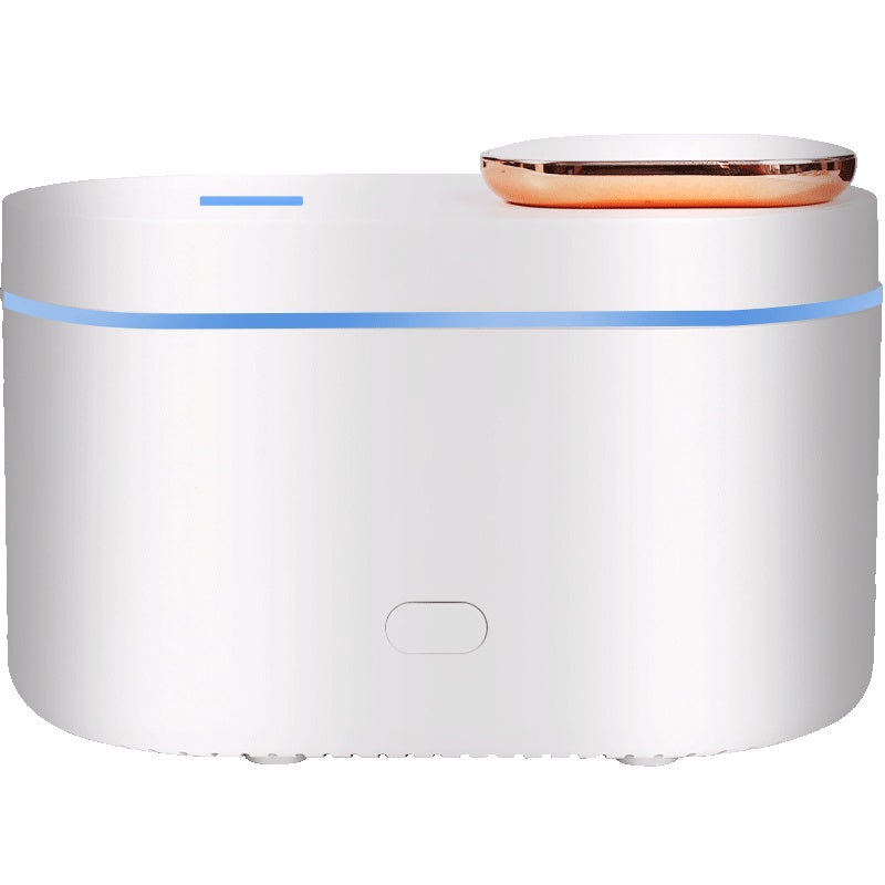 Quiet Mist: Electronic Aromatherapy for a Peaceful Home