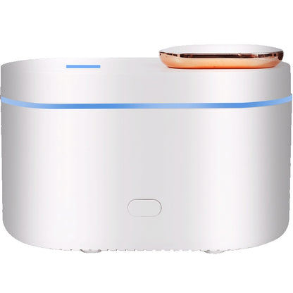 Quiet Mist: Electronic Aromatherapy for a Peaceful Home