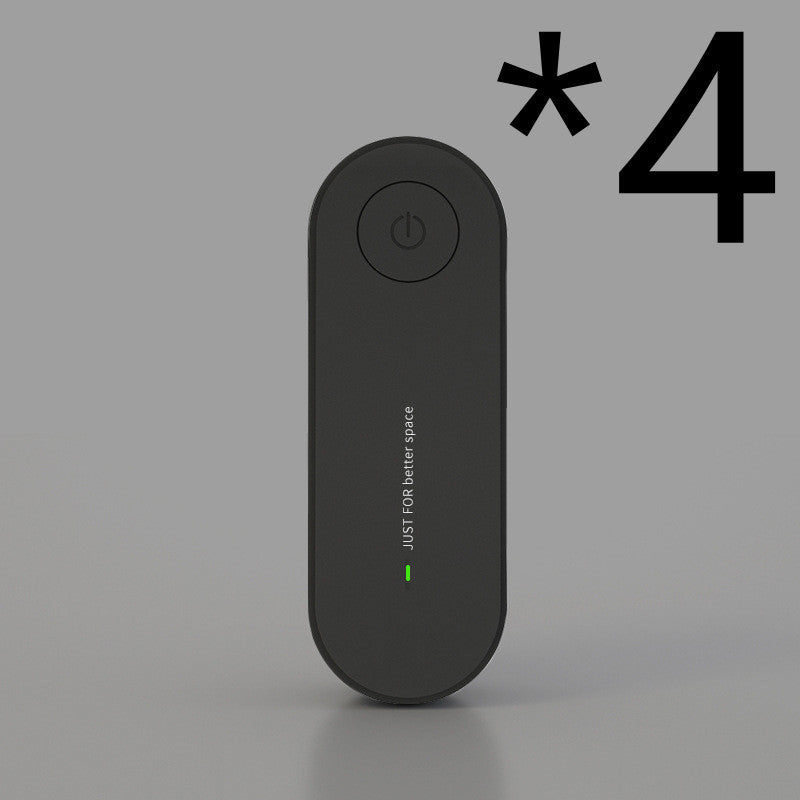 Fresh Home Air! Mini Ion Deodorizer & Purifier