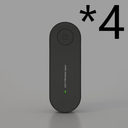 Fresh Home Air! Mini Ion Deodorizer & Purifier