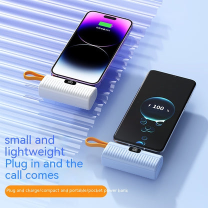 The Ultra-Portable Emergency Charger!