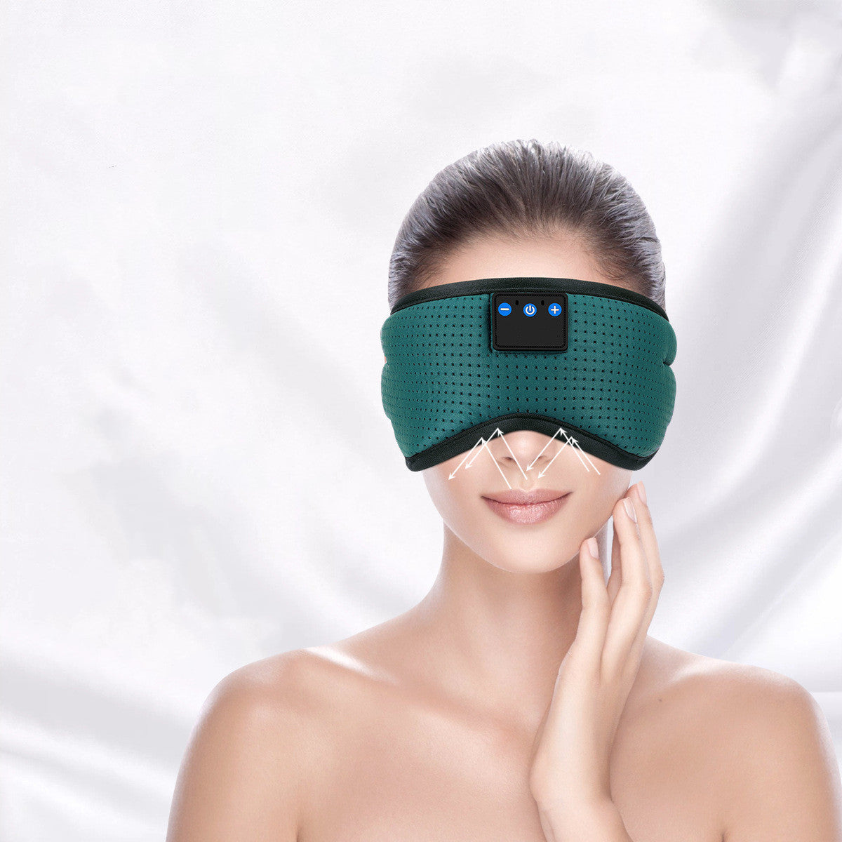Your Smart Sleep Mask for Deep, Peaceful Nights!