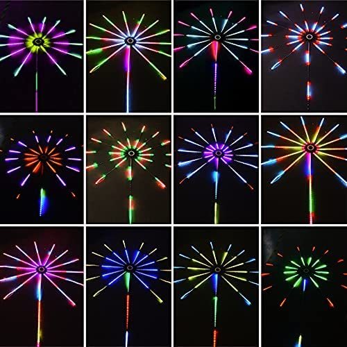 Music Sync Firework Lights – Bring Your Party to Life!