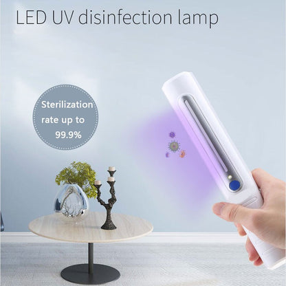 Your Pocket-Sized UV Sterilizer for Everyday Protection!