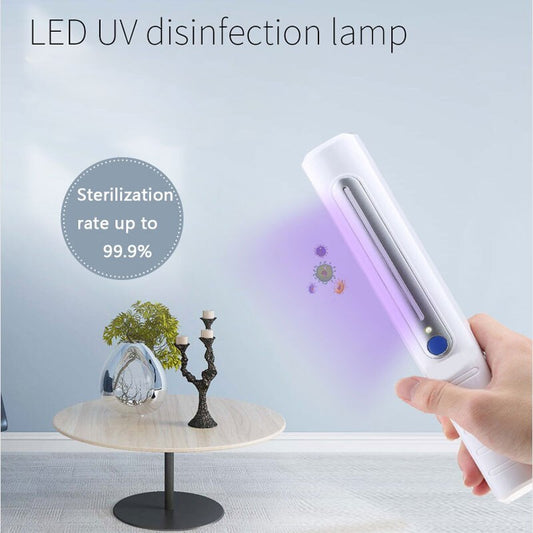 Your Pocket-Sized UV Sterilizer for Everyday Protection!