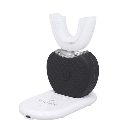 The Effortless Clean: U-Shape Electric Toothbrush