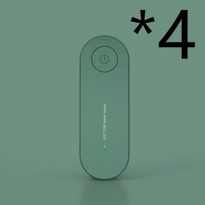 Fresh Home Air! Mini Ion Deodorizer & Purifier