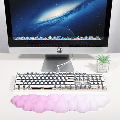 Ergonomic Office Mouse Pad for Wrist Relief