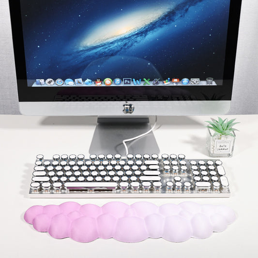 Ergonomic Office Mouse Pad for Wrist Relief