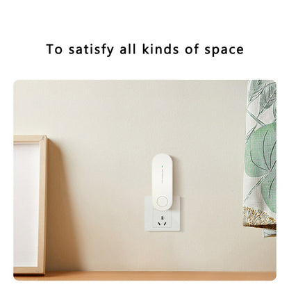 Fresh Home Air! Mini Ion Deodorizer & Purifier