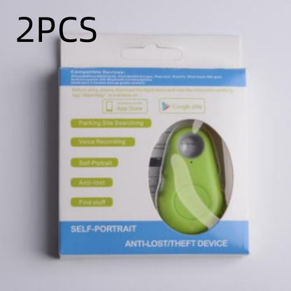 Find Anything Fast! Slim Bluetooth Key Finder