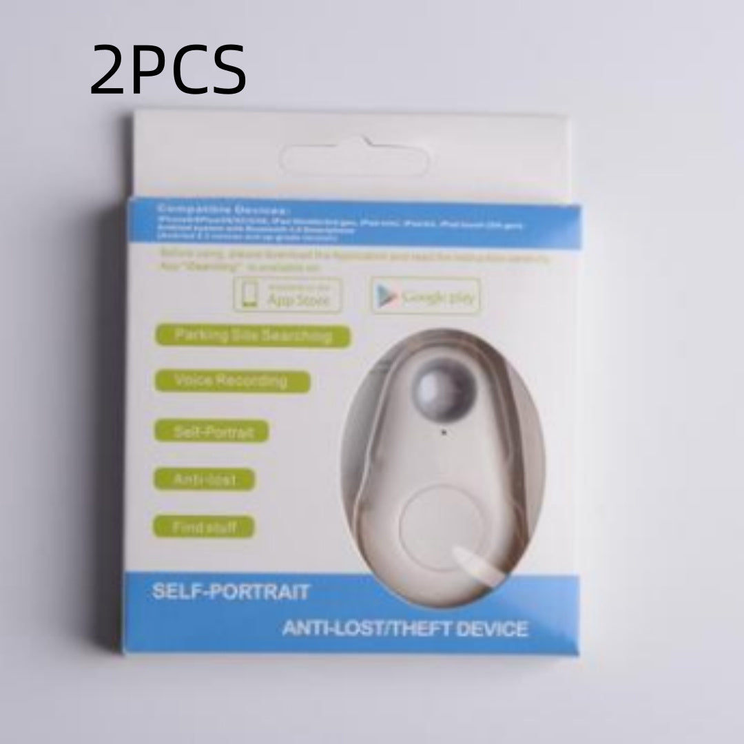 Find Anything Fast! Slim Bluetooth Key Finder
