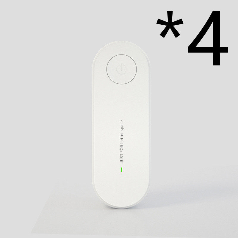 Fresh Home Air! Mini Ion Deodorizer & Purifier