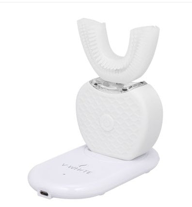 The Effortless Clean: U-Shape Electric Toothbrush