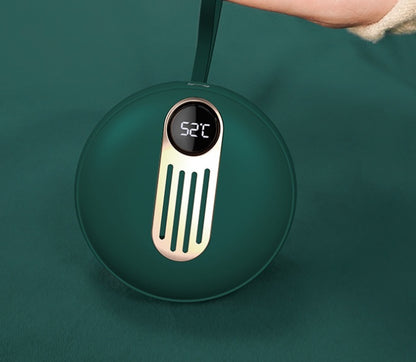 Pocket-Size Hand Warmer & Power Bank for Cold Days!