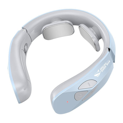 Smart Electric Neck Stimulator for Deep Relaxation