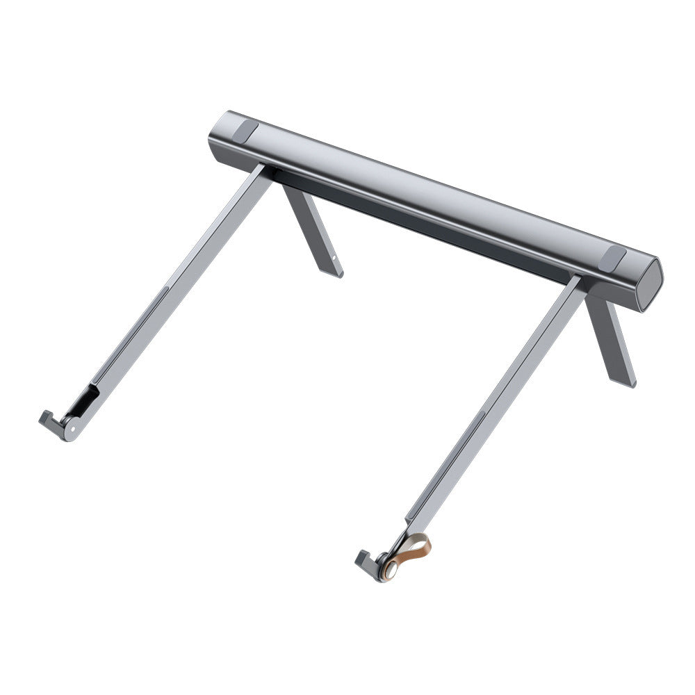 Aluminum Alloy Computer Desktop Adjustable Folding Stand