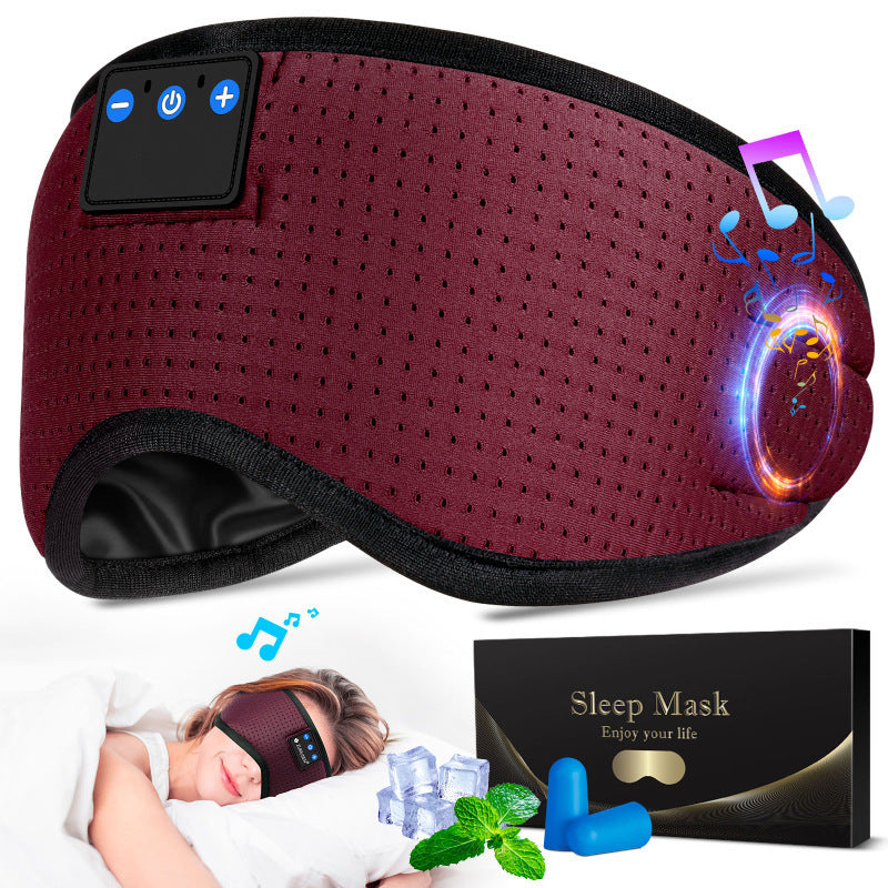 Your Smart Sleep Mask for Deep, Peaceful Nights!