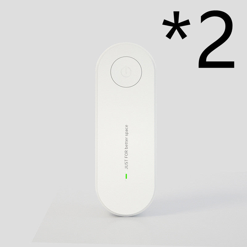 Fresh Home Air! Mini Ion Deodorizer & Purifier