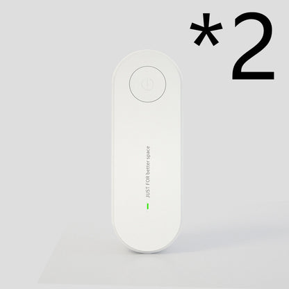 Fresh Home Air! Mini Ion Deodorizer & Purifier