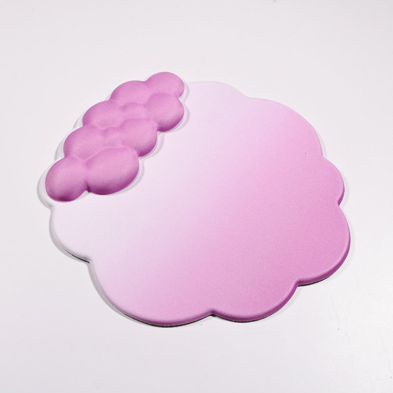 Ergonomic Office Mouse Pad for Wrist Relief